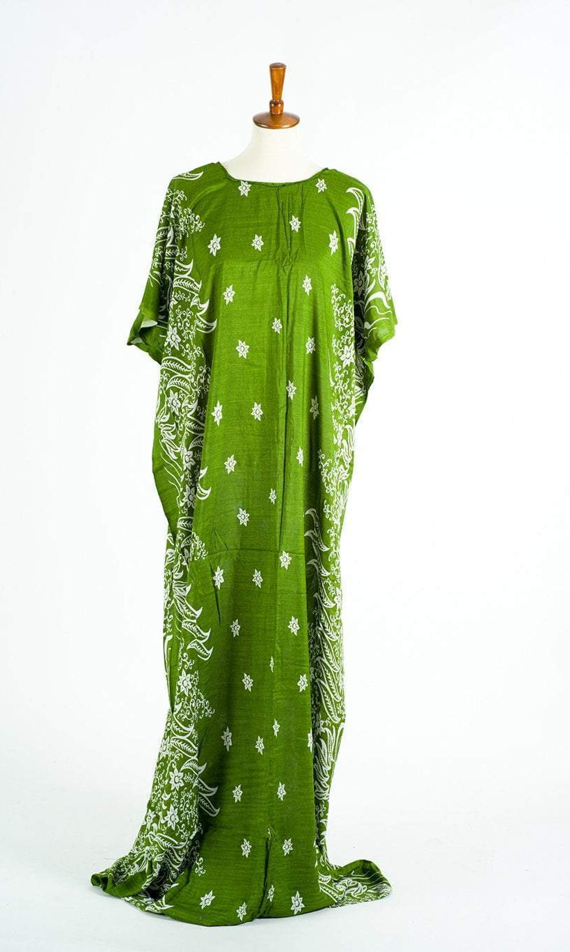 leafy greens bati dress Kabayare