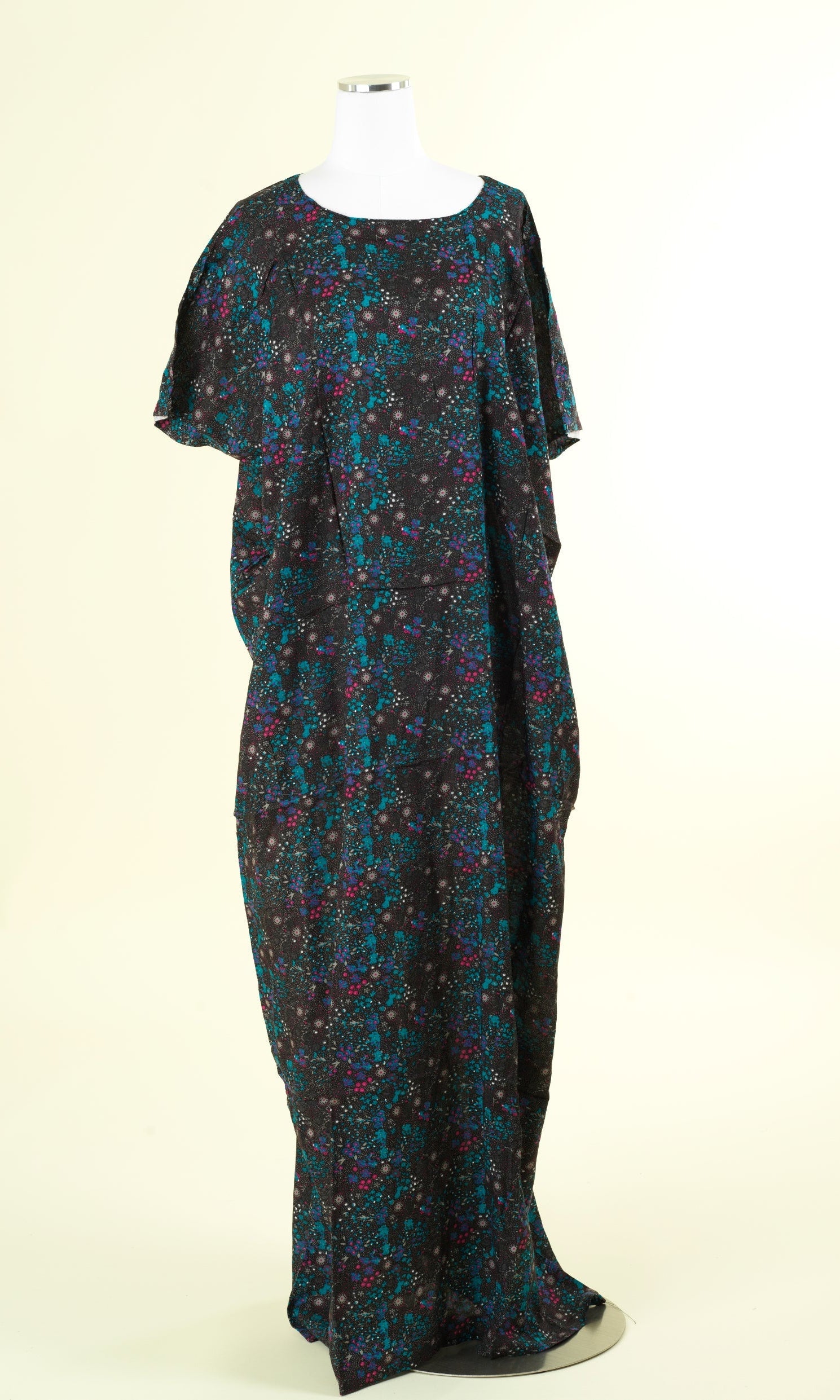 Little galaxy floral bati dress Kabayare