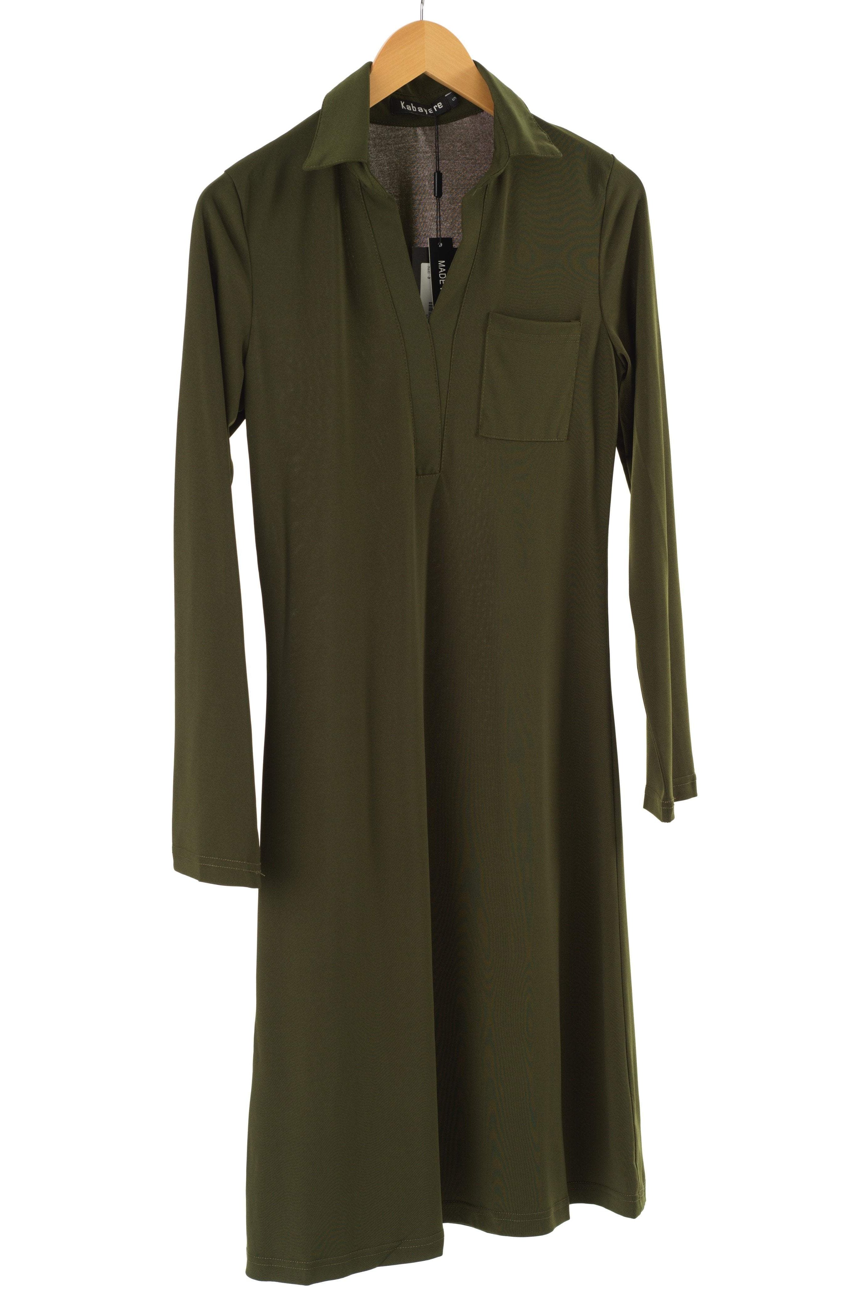 Long sleeve Midi top Kabayare