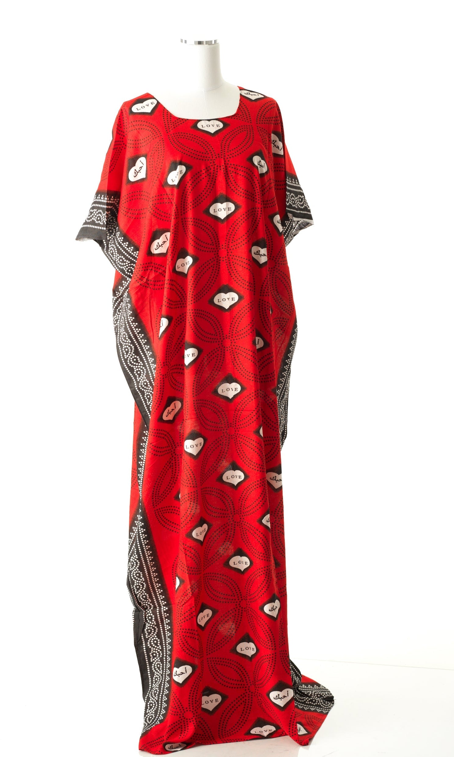 Love bati dress Kabayare