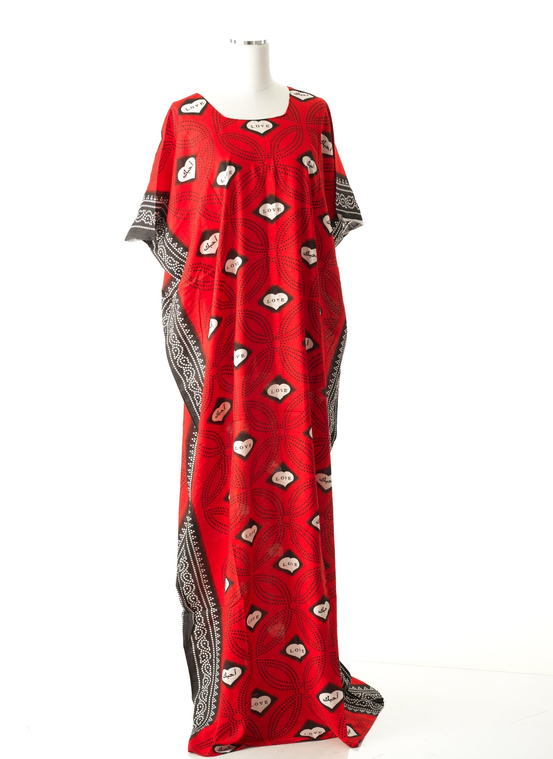 Love bati dress Kabayare