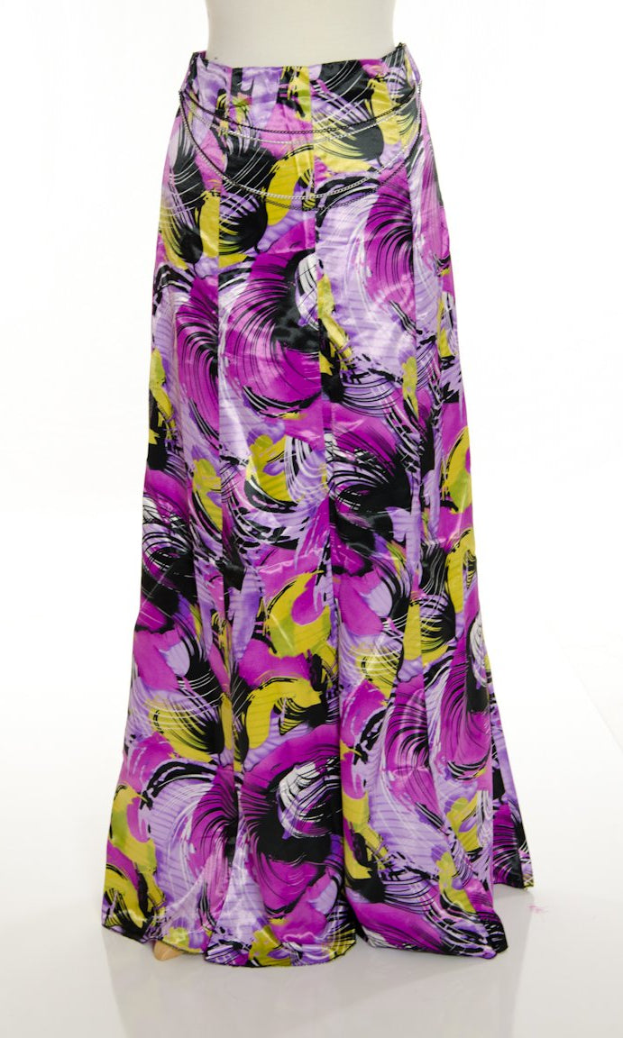 Love Tropical Splash Skirt Kabayare