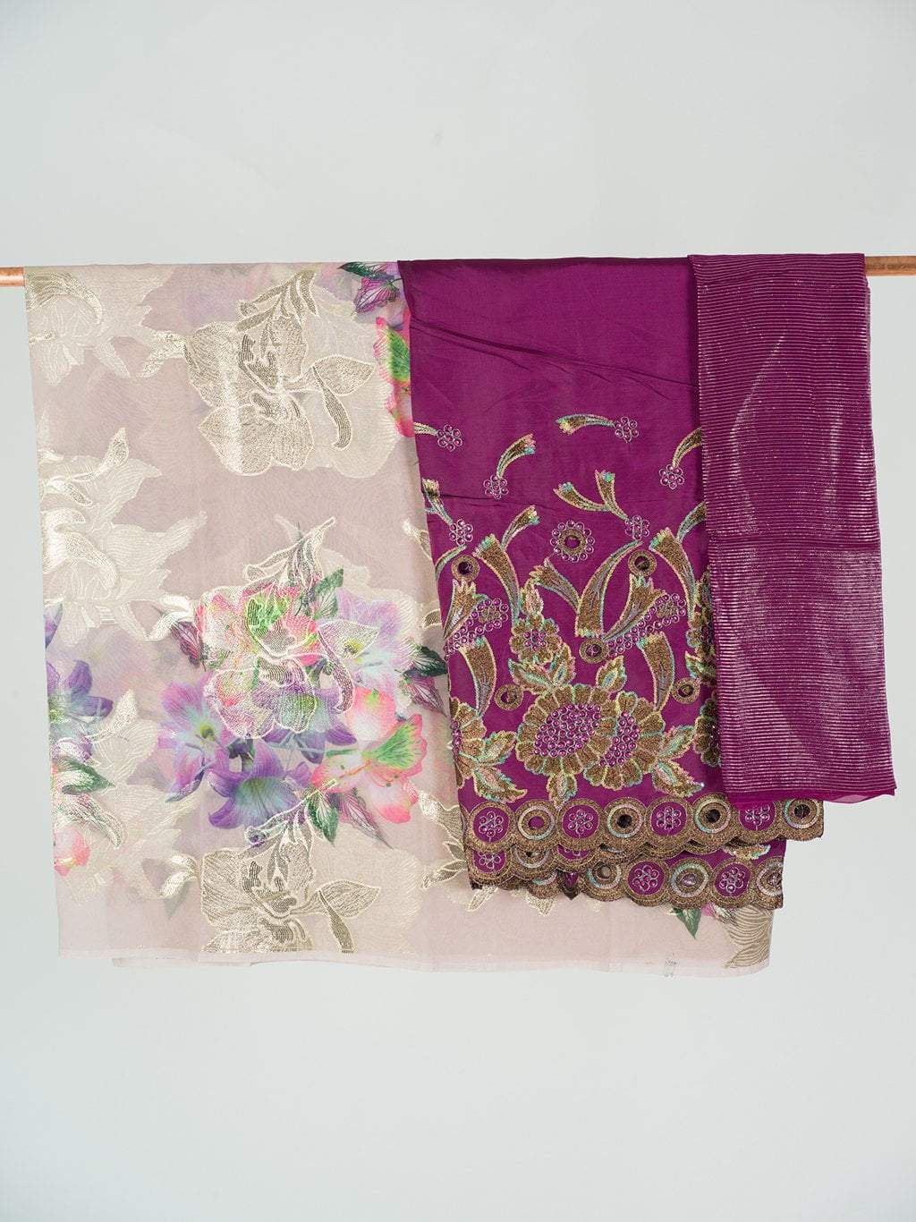 Magenta Lily Xariir Dirac Kabayare