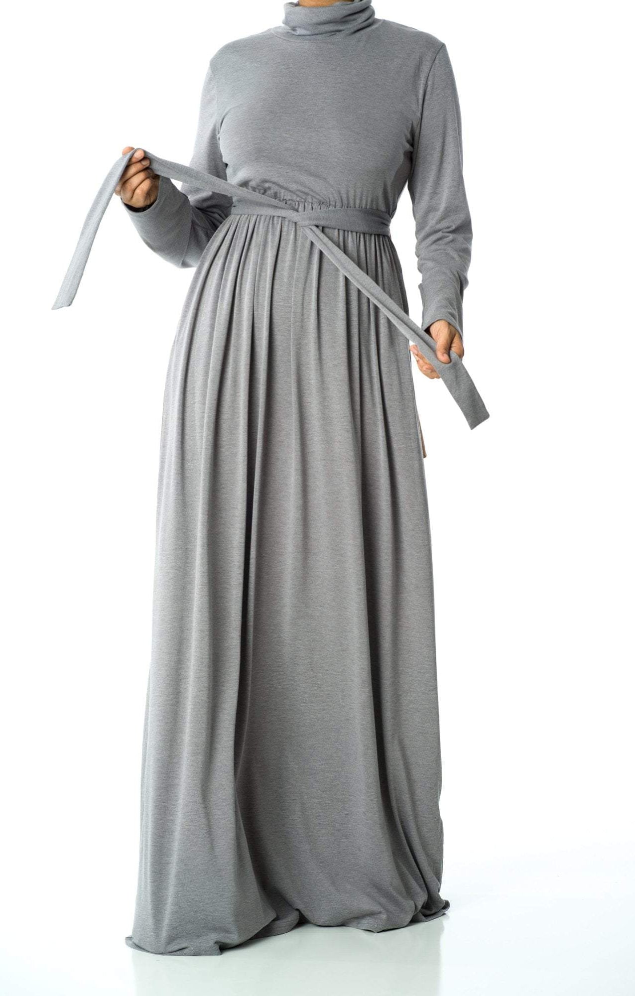 Maxi dress with face mask Kabayare