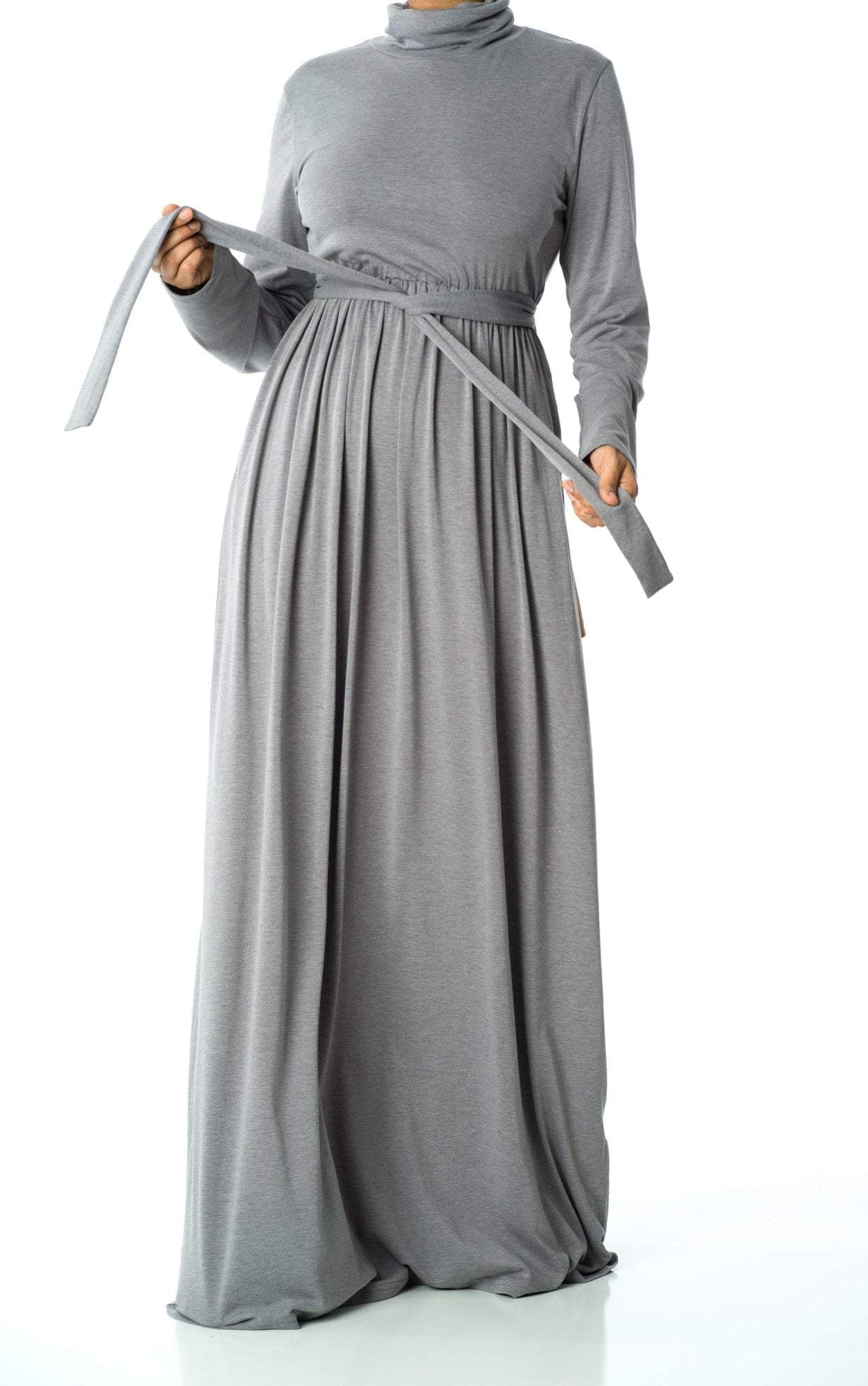 Maxi dress with face mask Kabayare