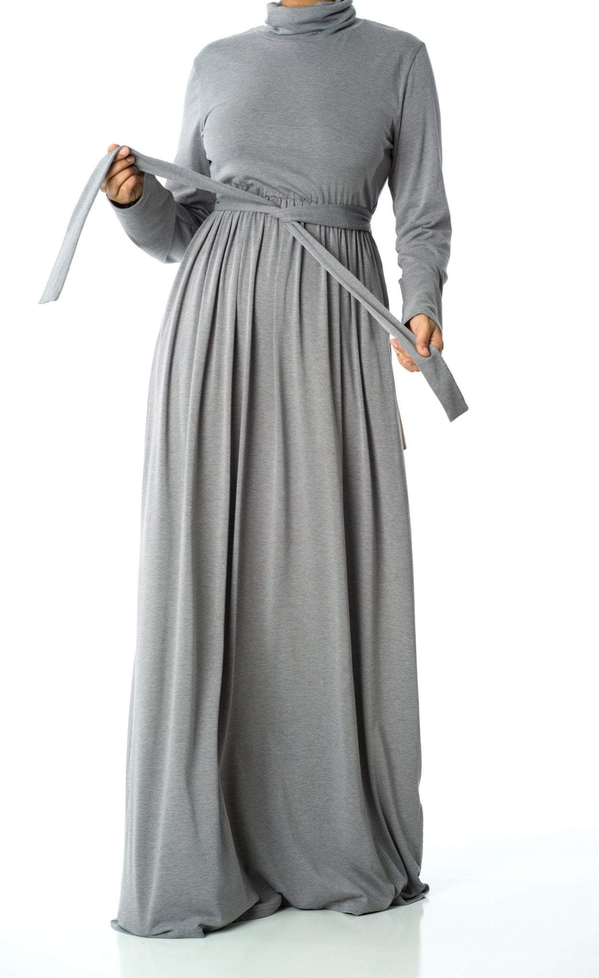 Maxi dress with face mask Kabayare