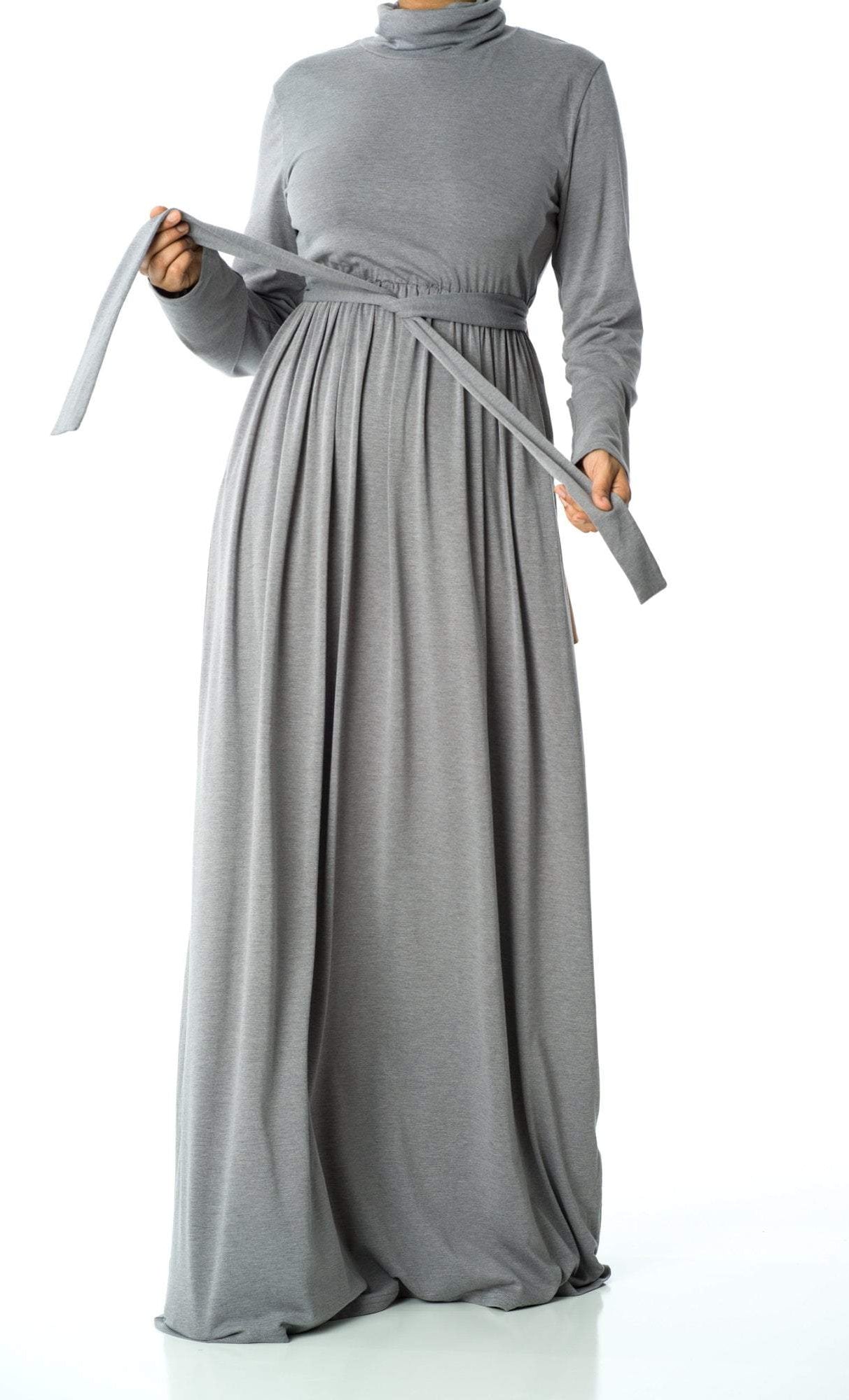 Maxi dress with face mask Kabayare