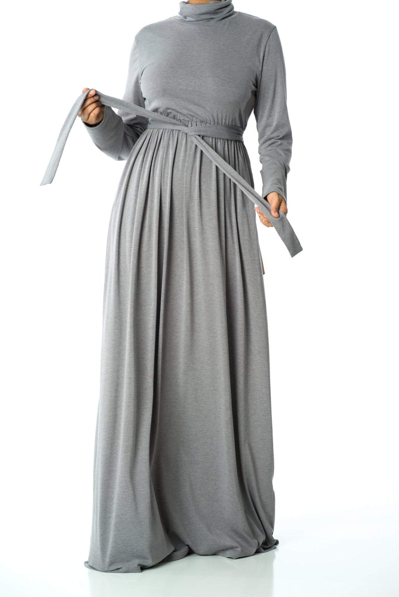 Maxi dress with face mask Kabayare