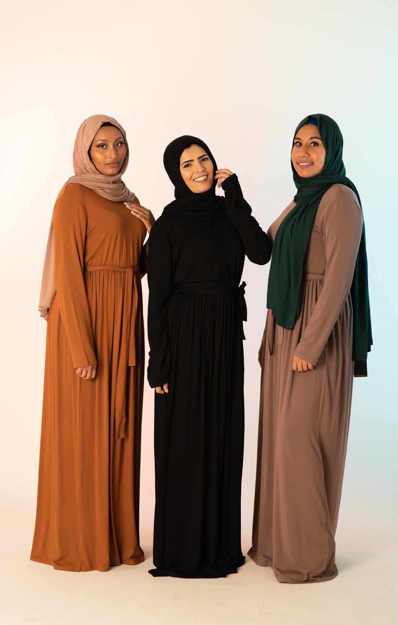 Maxi dress with face mask Kabayare