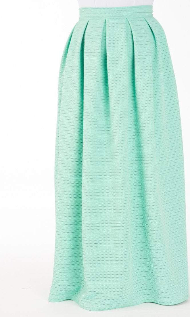 Mint exclusive Maxi skirt Kabayare