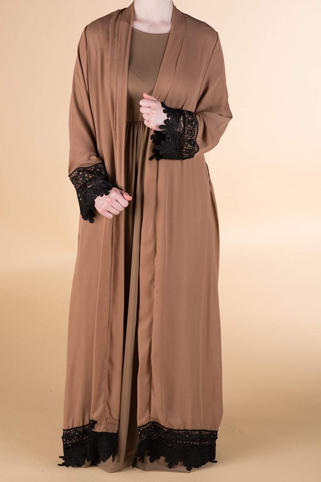Mocha Princess kimono Kabayare