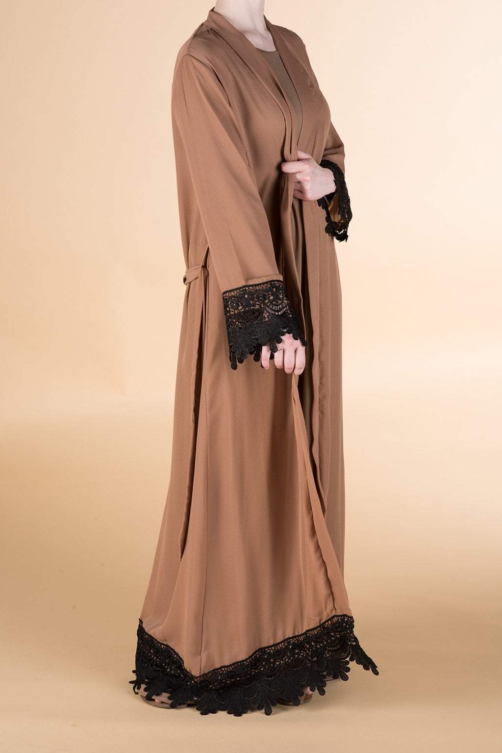 Mocha Princess kimono Kabayare