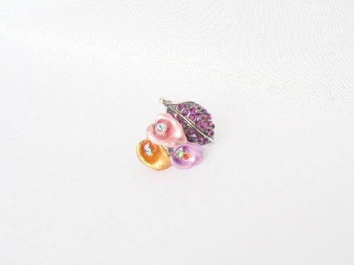 Molded Flower Ring Kabayare
