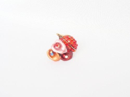 Molded Flower Ring Kabayare