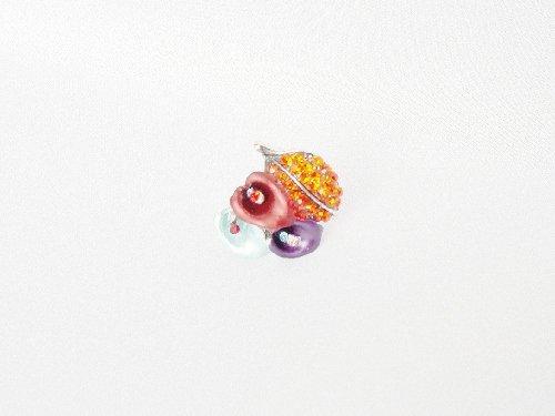 Molded Flower Ring Kabayare