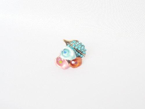 Molded Flower Ring Kabayare