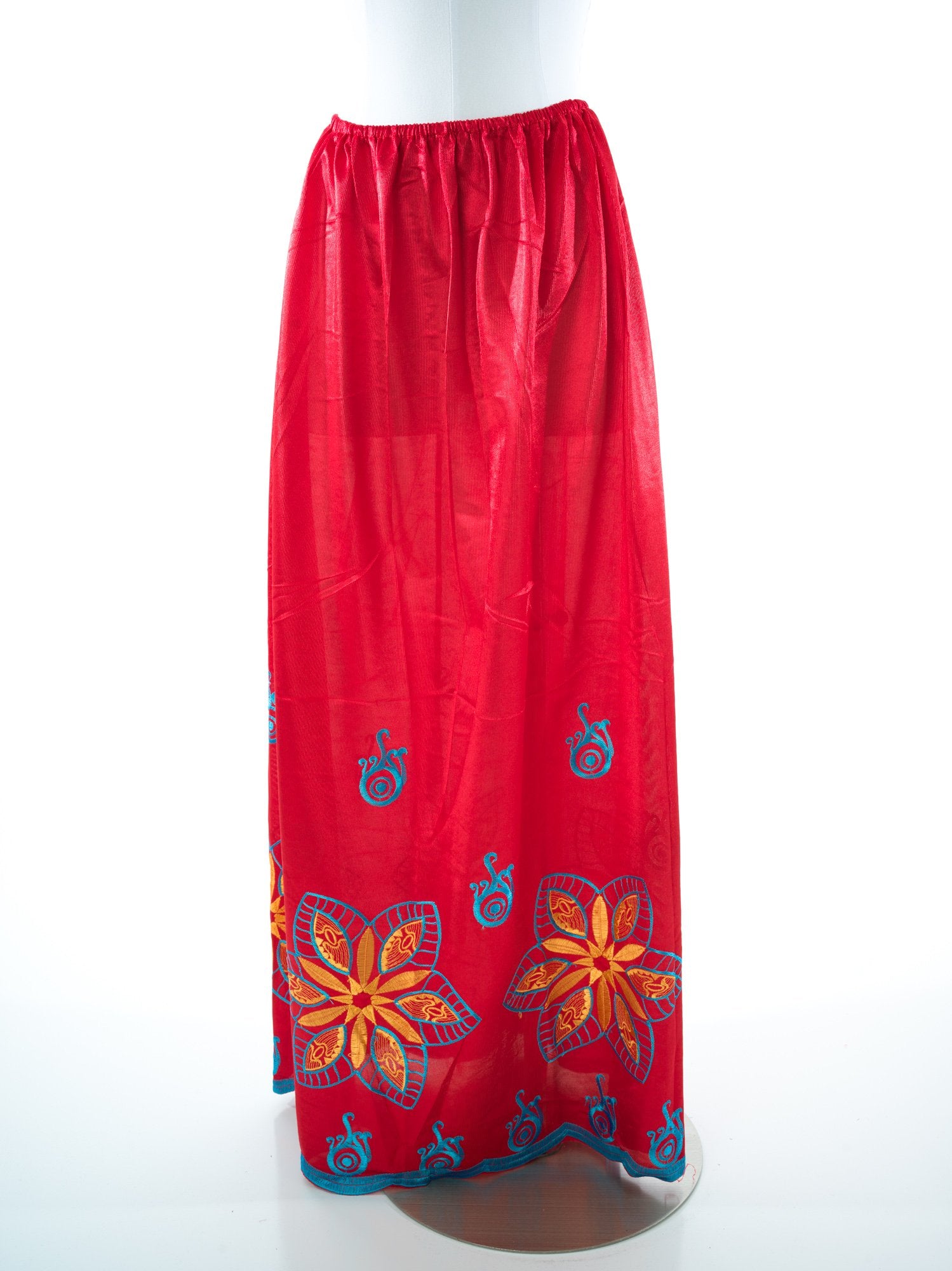 Nylon Underskirt Kabayare