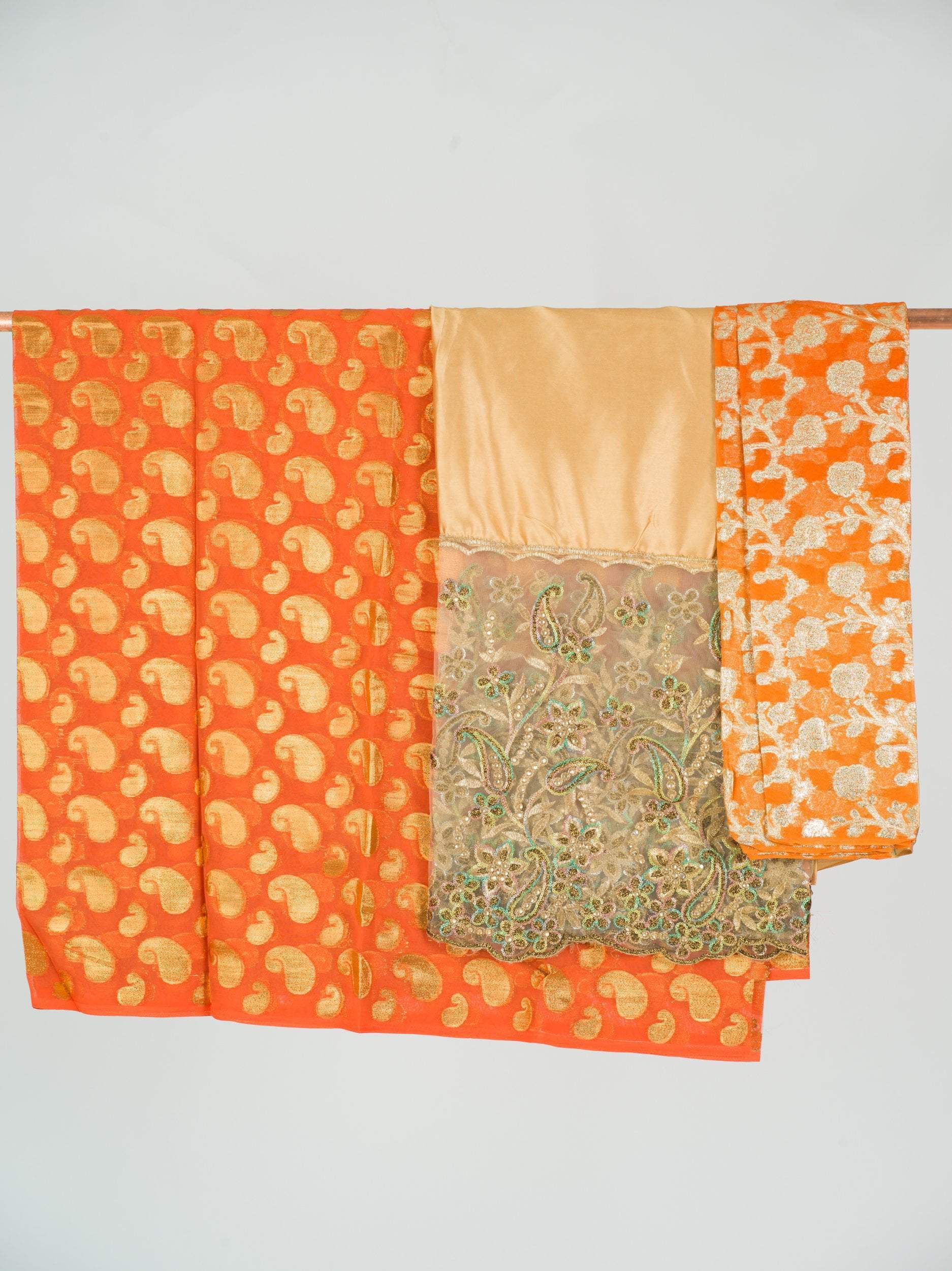 Orange and golden spice Lorax Dirac Kabayare