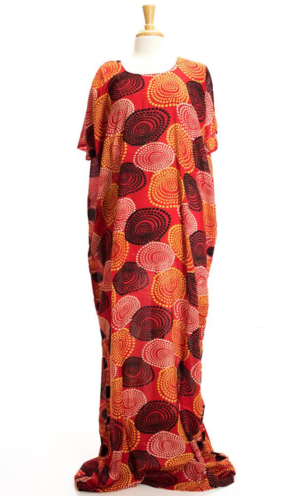 original bati dress Kabayare