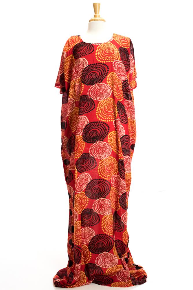 original bati dress Kabayare