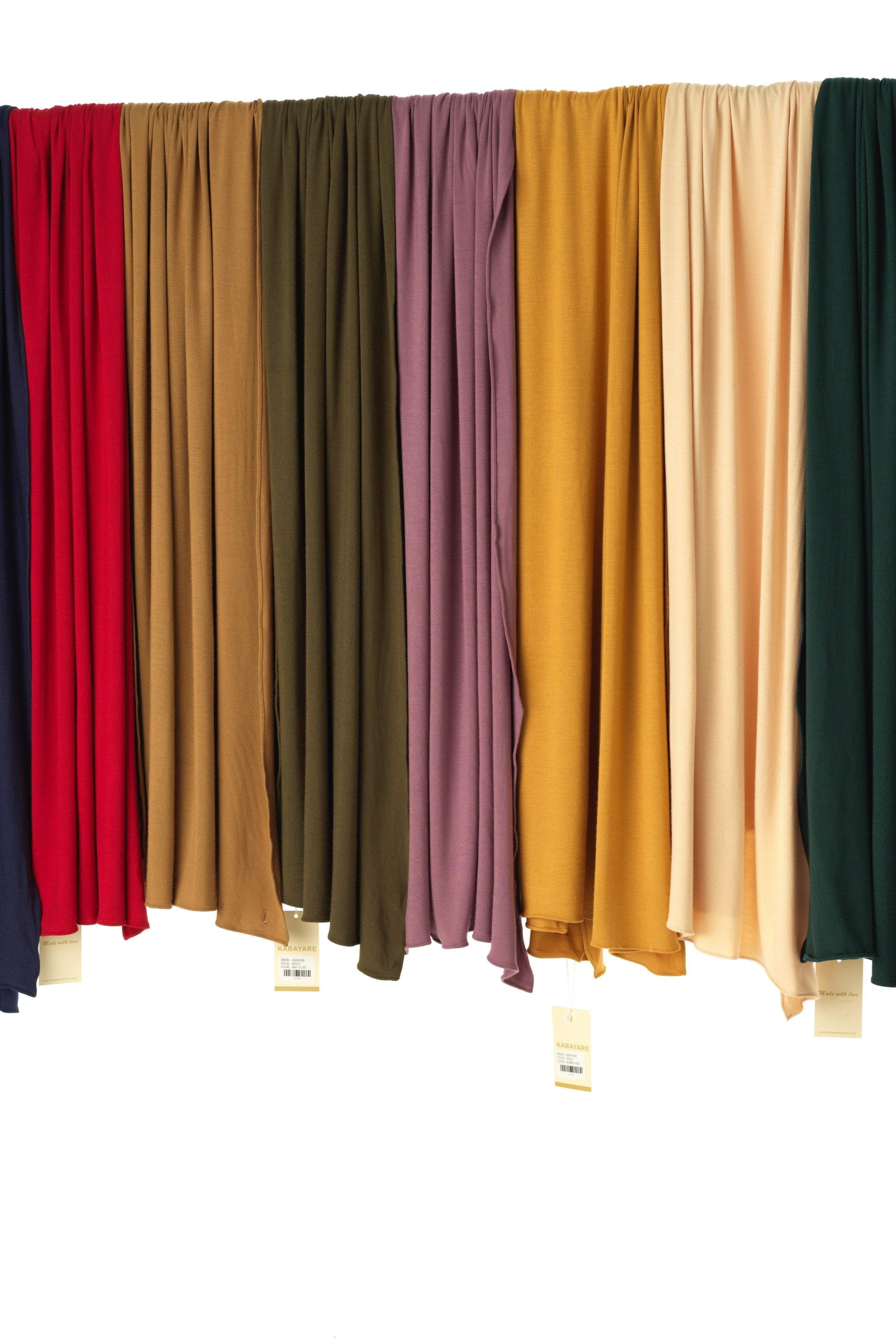 Original Premium jersey signature hijab Kabayare