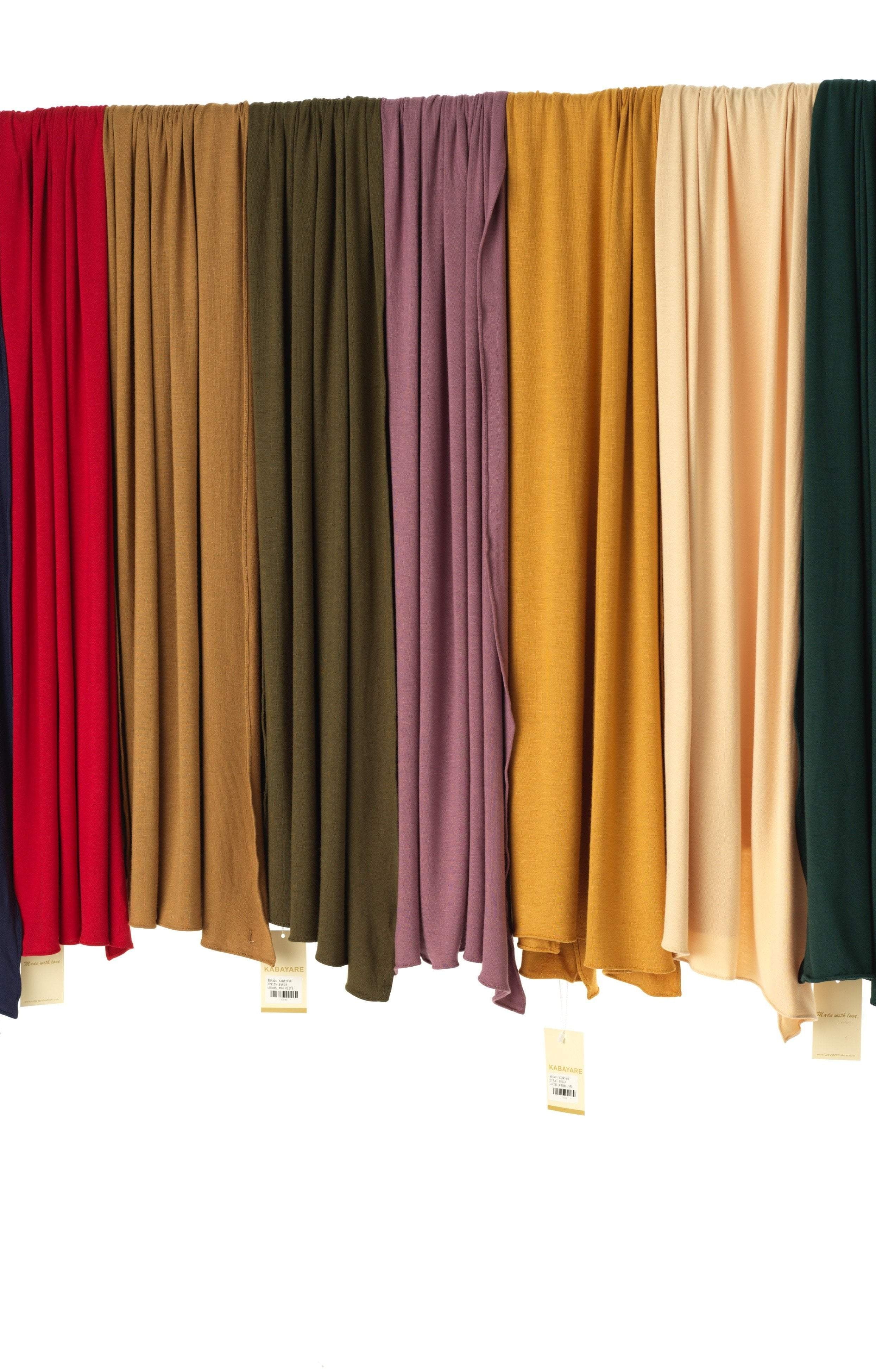 Original Premium jersey signature hijab Kabayare