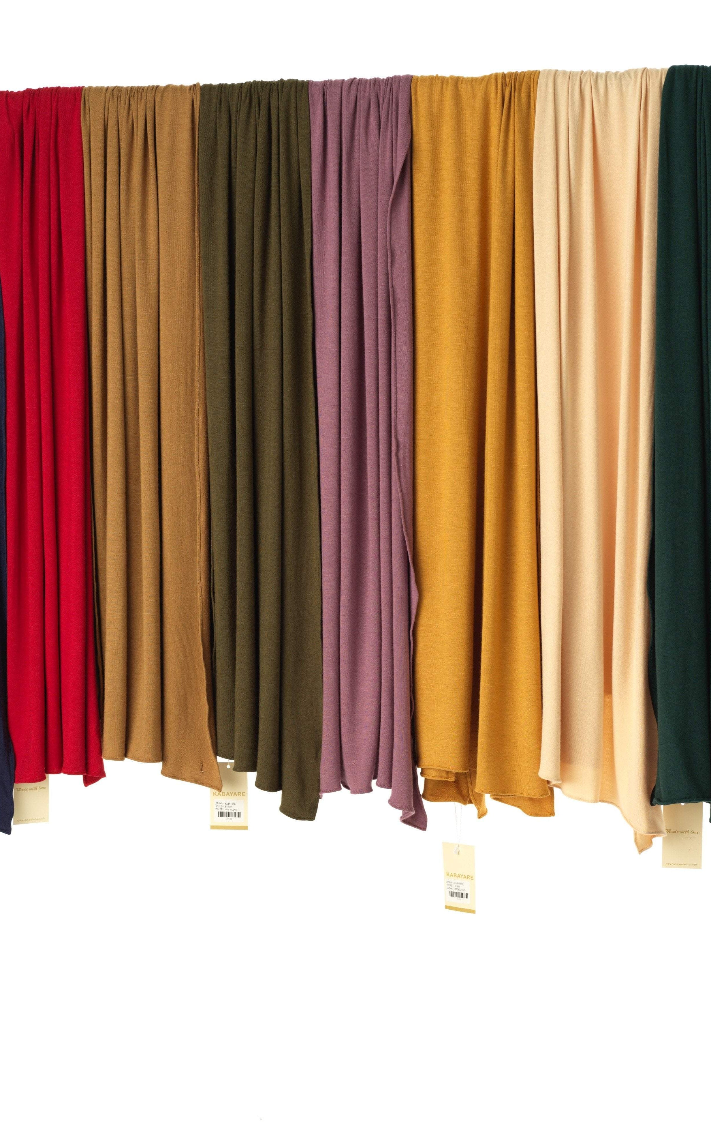 Original Premium jersey signature hijab Kabayare