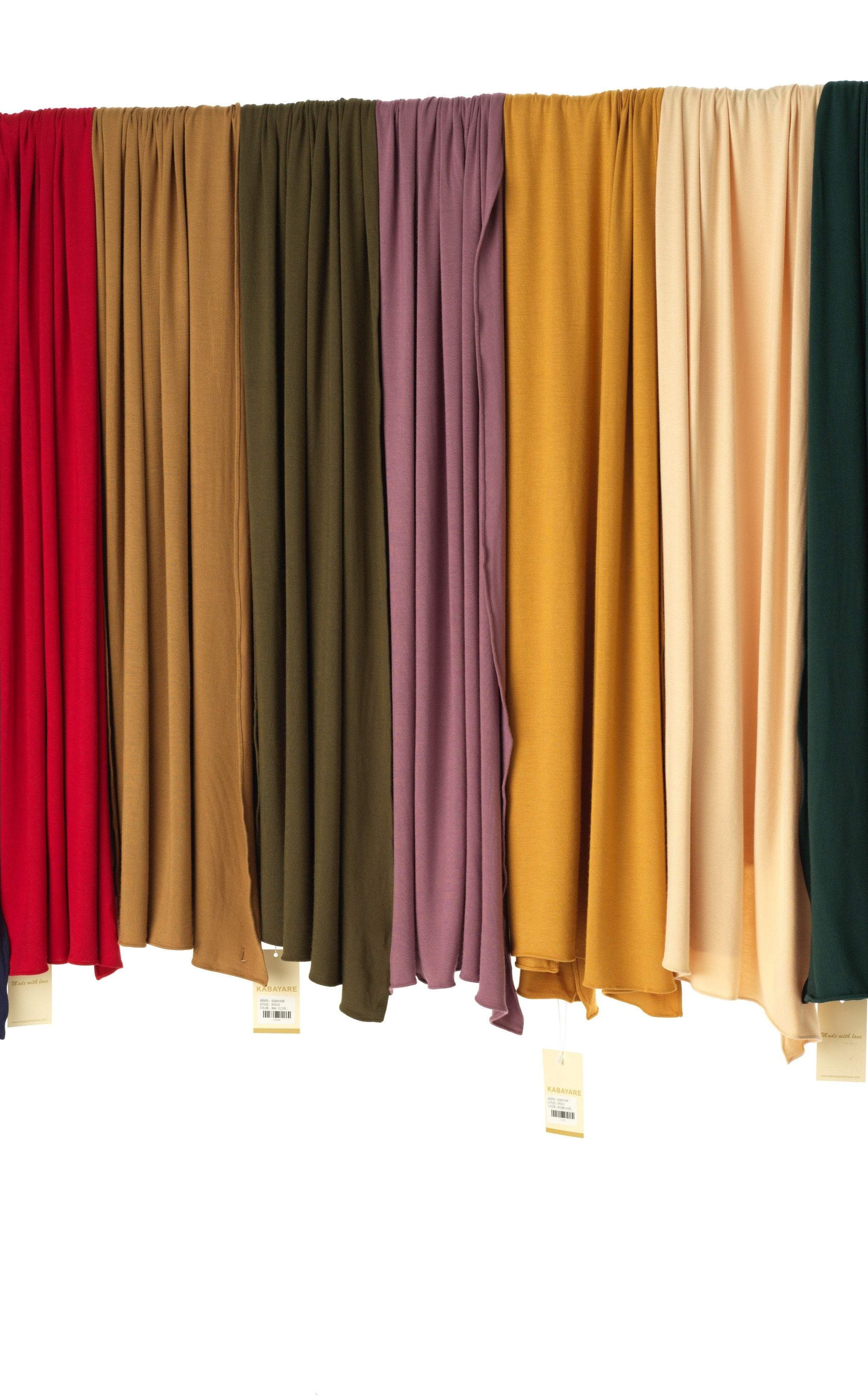 Original Premium jersey signature hijab Kabayare