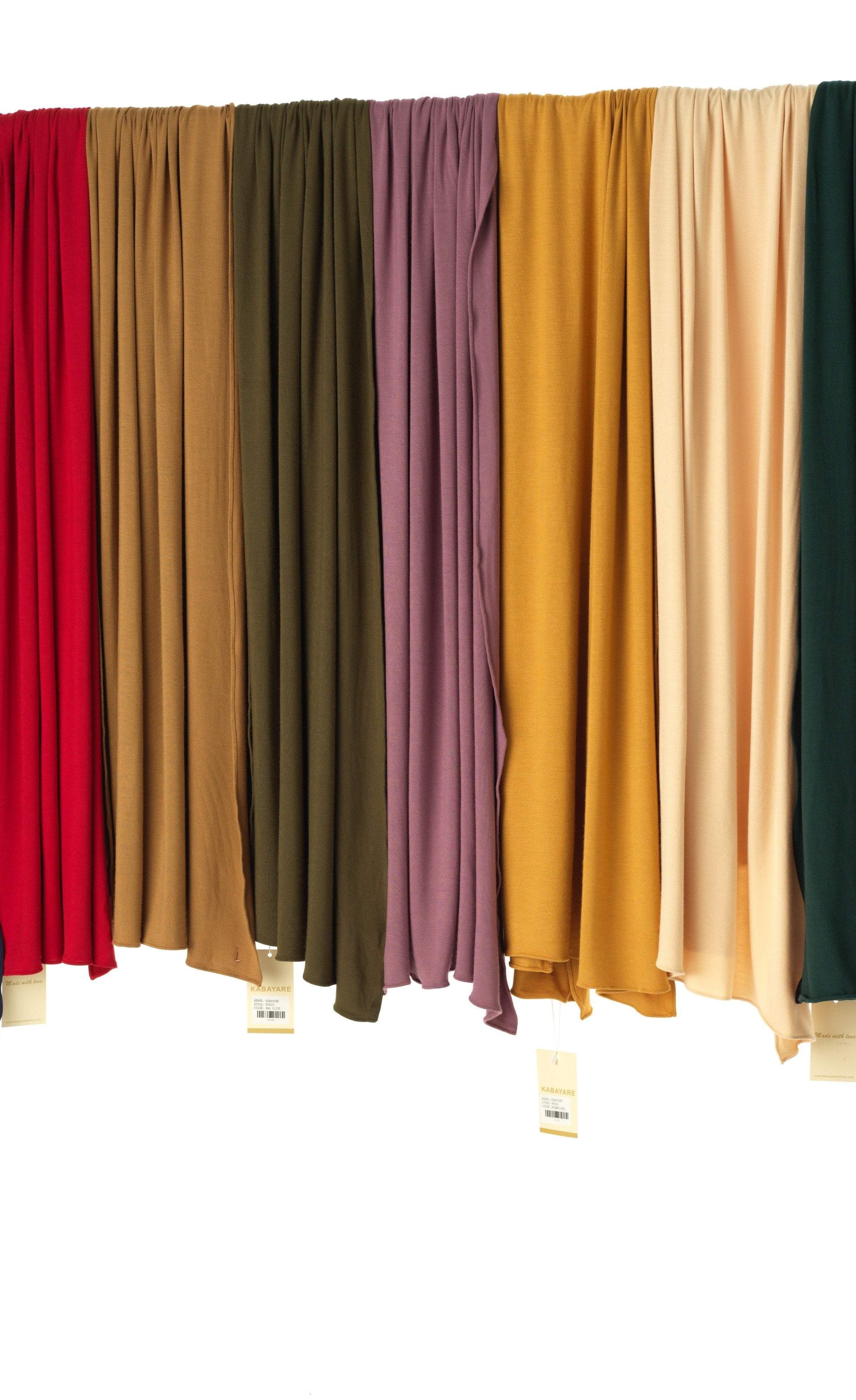 Original Premium jersey signature hijab Kabayare