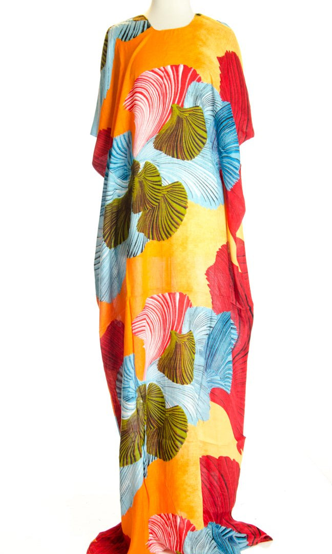 Paintbrush bati dress Kabayare