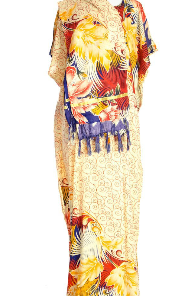 Palm Floral Bati & Gabasaar Kabayare