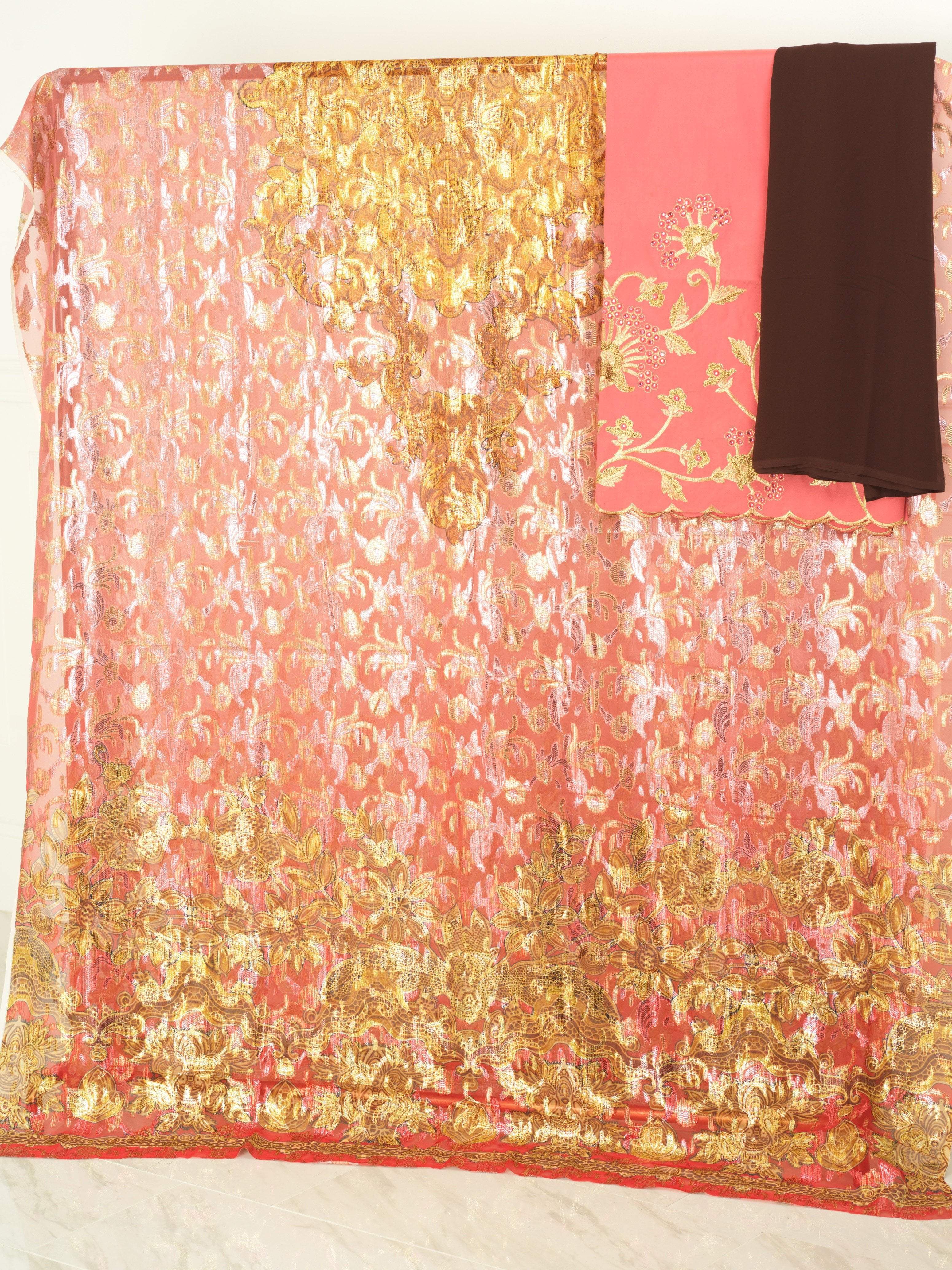 Peach and gold Lorax Dirac sets Kabayare