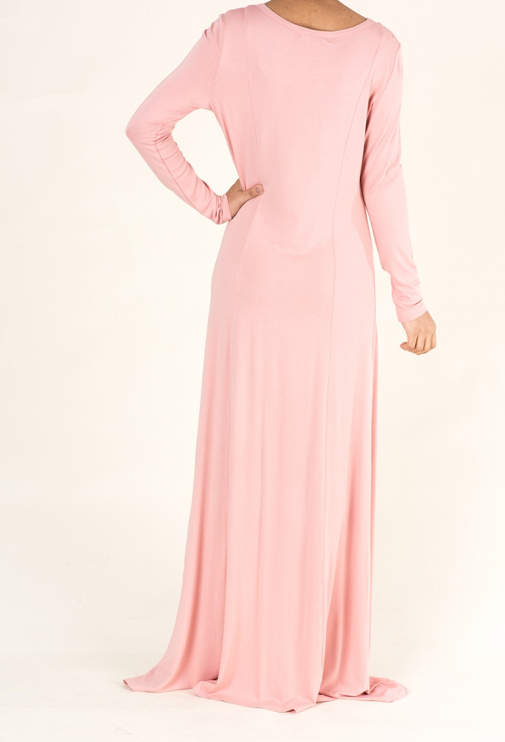 Peony Cotton Candy Dress Kabayare