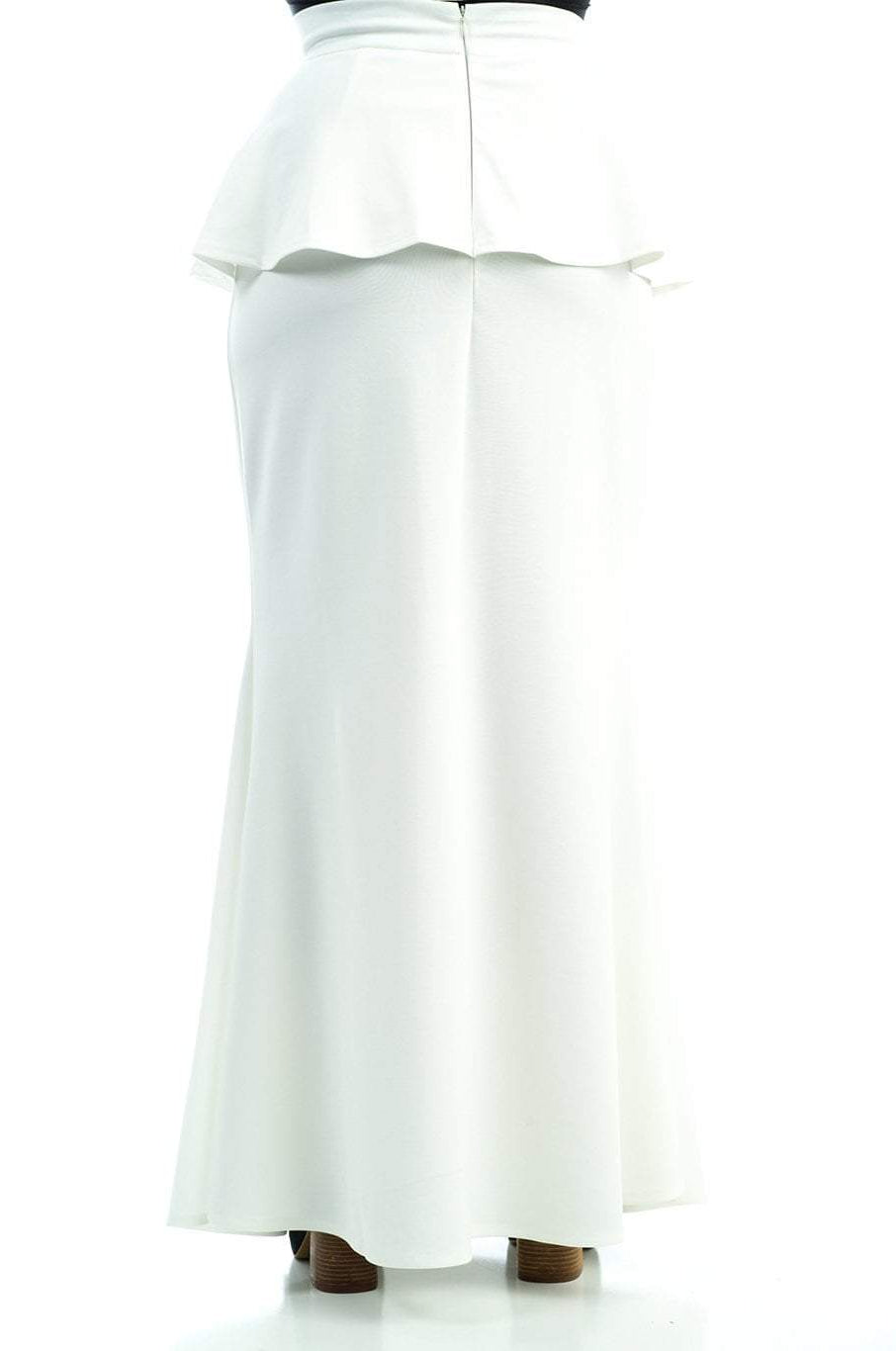 Peplum Maxi skirt Kabayare