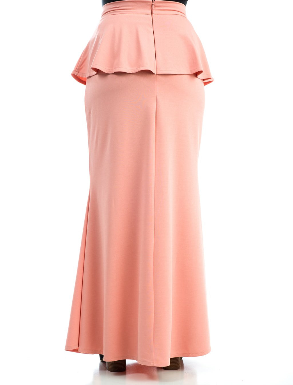 Peplum Maxi skirt Kabayare