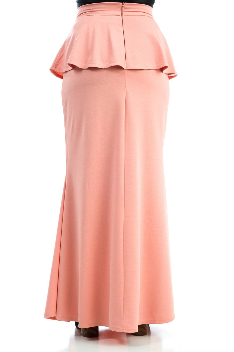 Peplum Maxi skirt Kabayare