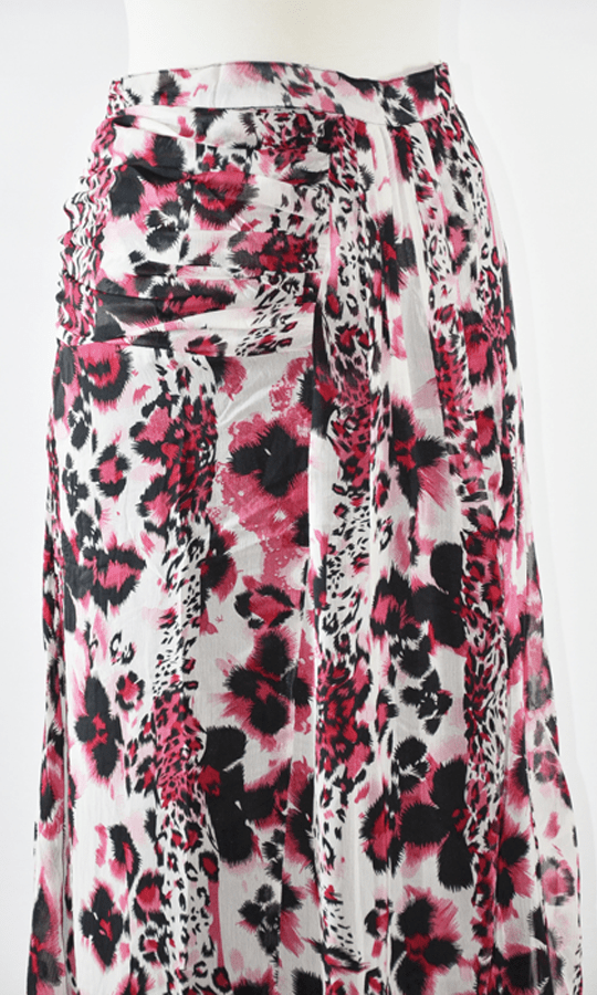 Pink Leopard Paws Kabayare