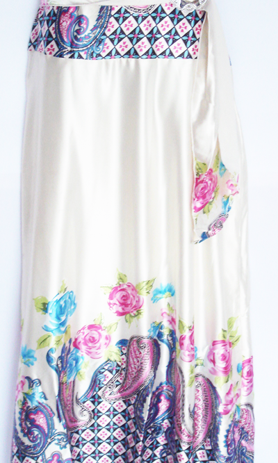Pink Passion Fruit Skirt Kabayare