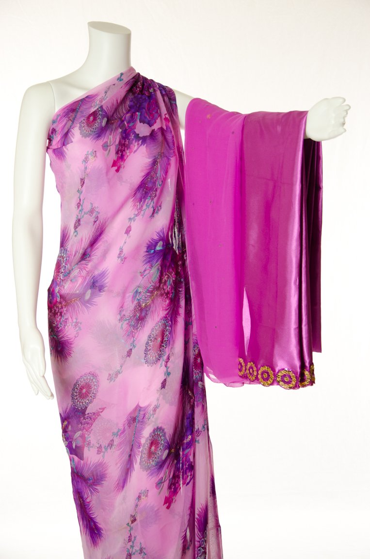 Pink Peacock Brightway Dirac Kabayare