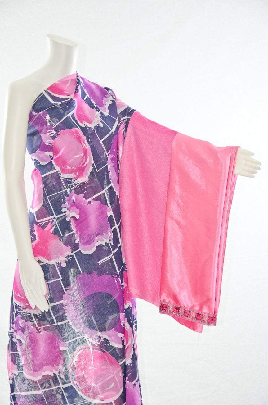 Pink Spongy Digital Dirac Kabayare