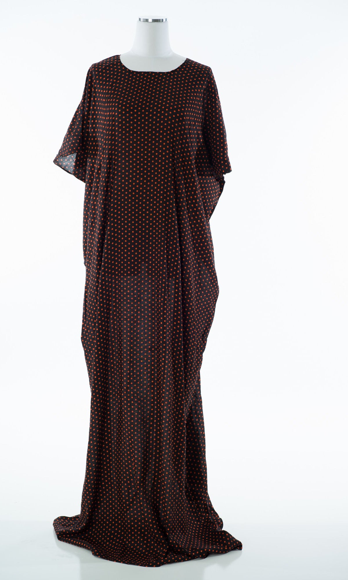Polka dots BATI DRESS Kabayare
