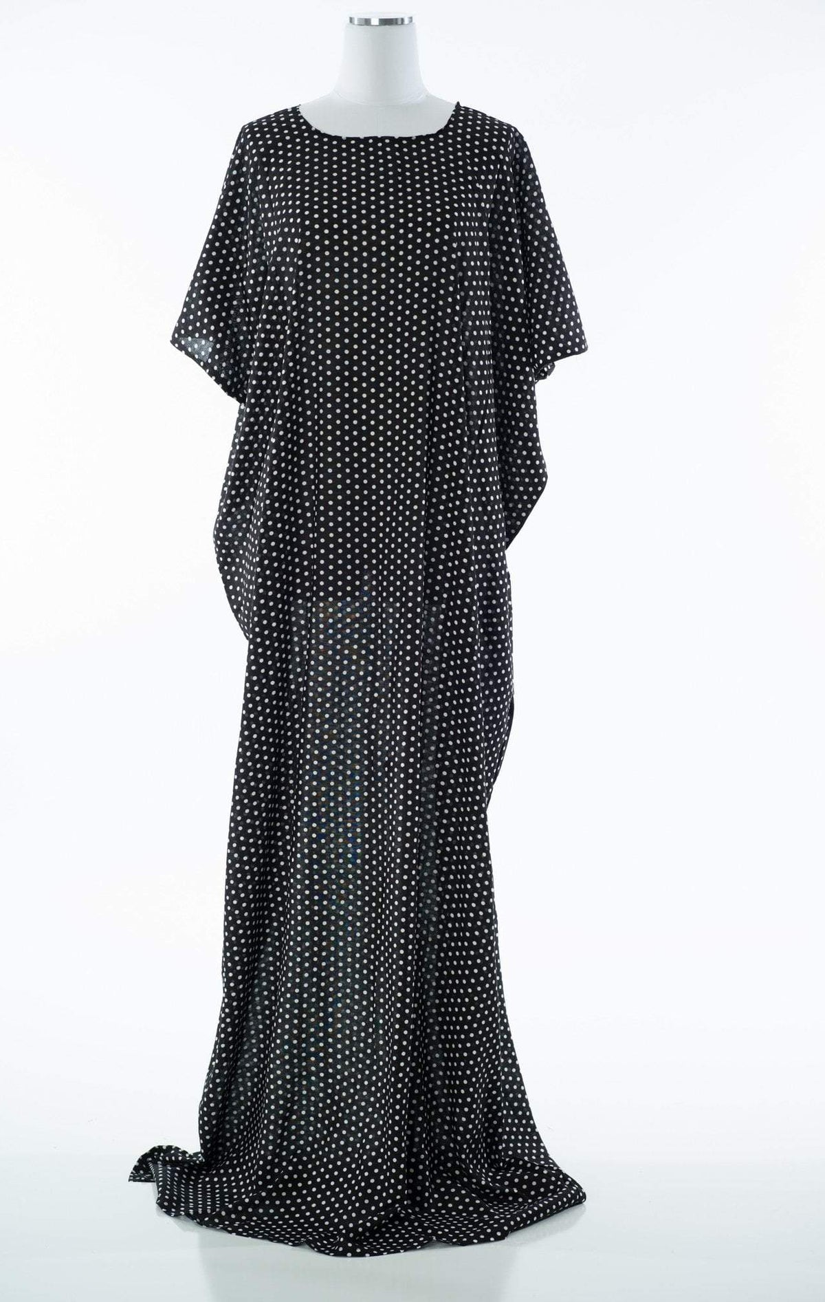 Polka dots BATI DRESS Kabayare