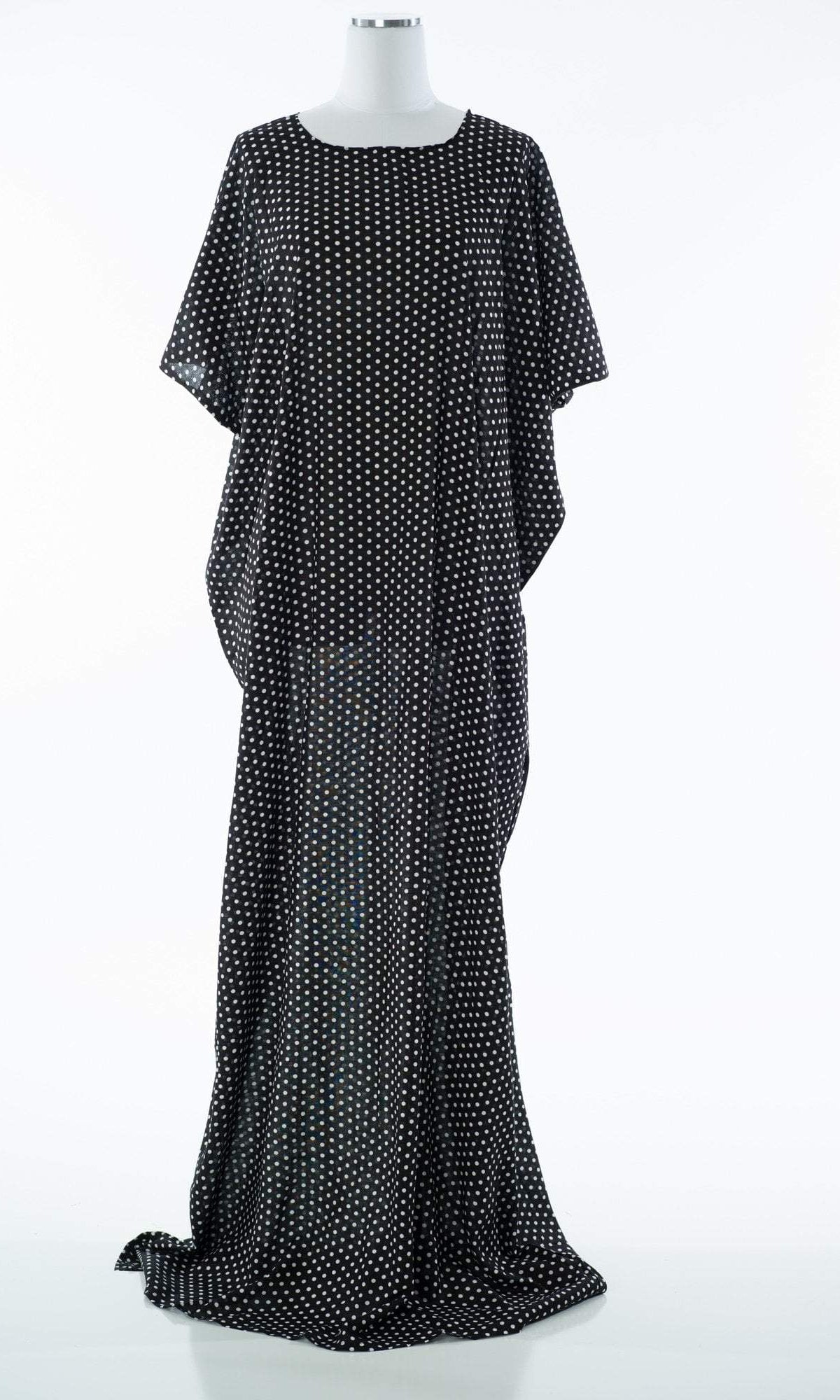 Polka dots BATI DRESS Kabayare