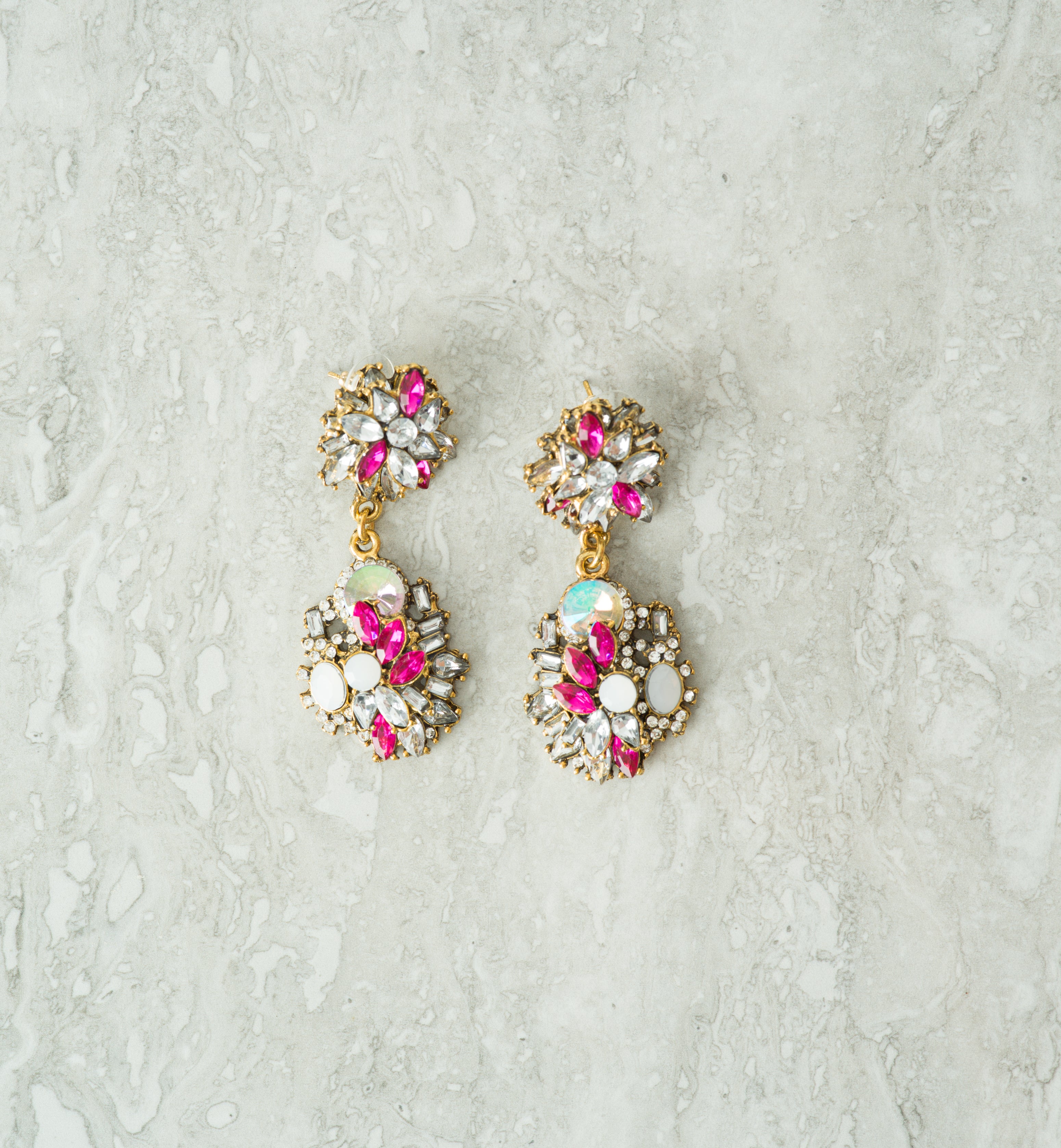 princess Aisha earrings Kabayare