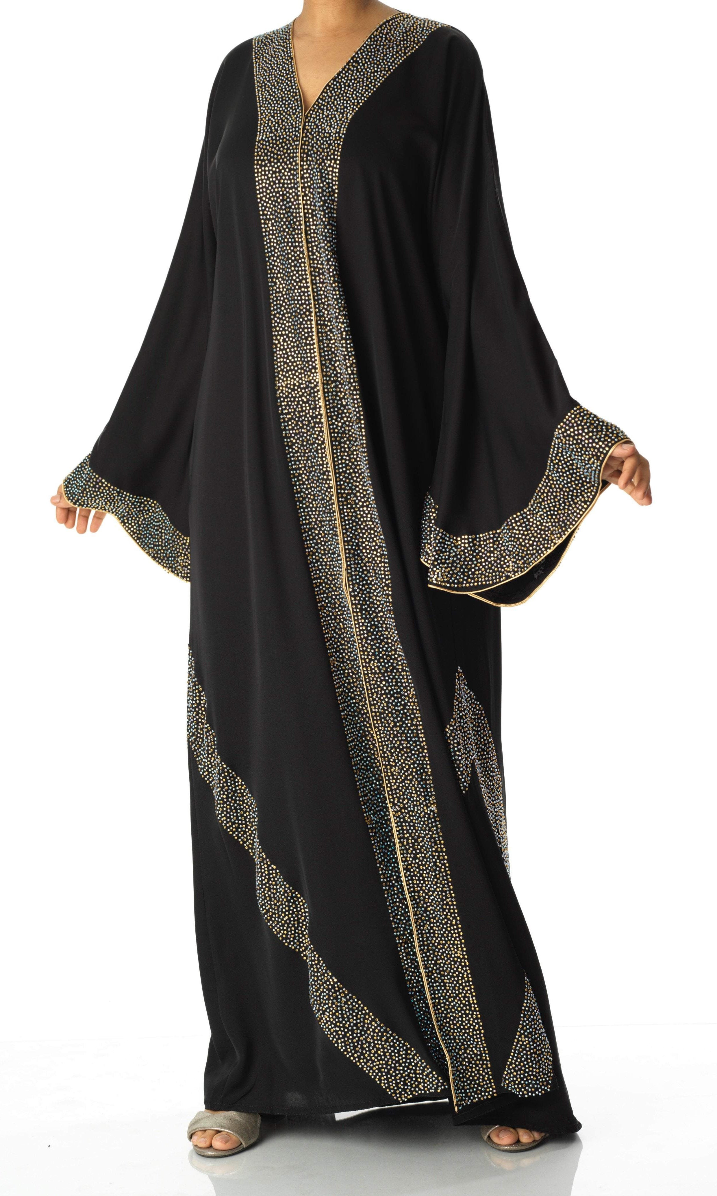 princess Aisha kimono abaya Kabayare