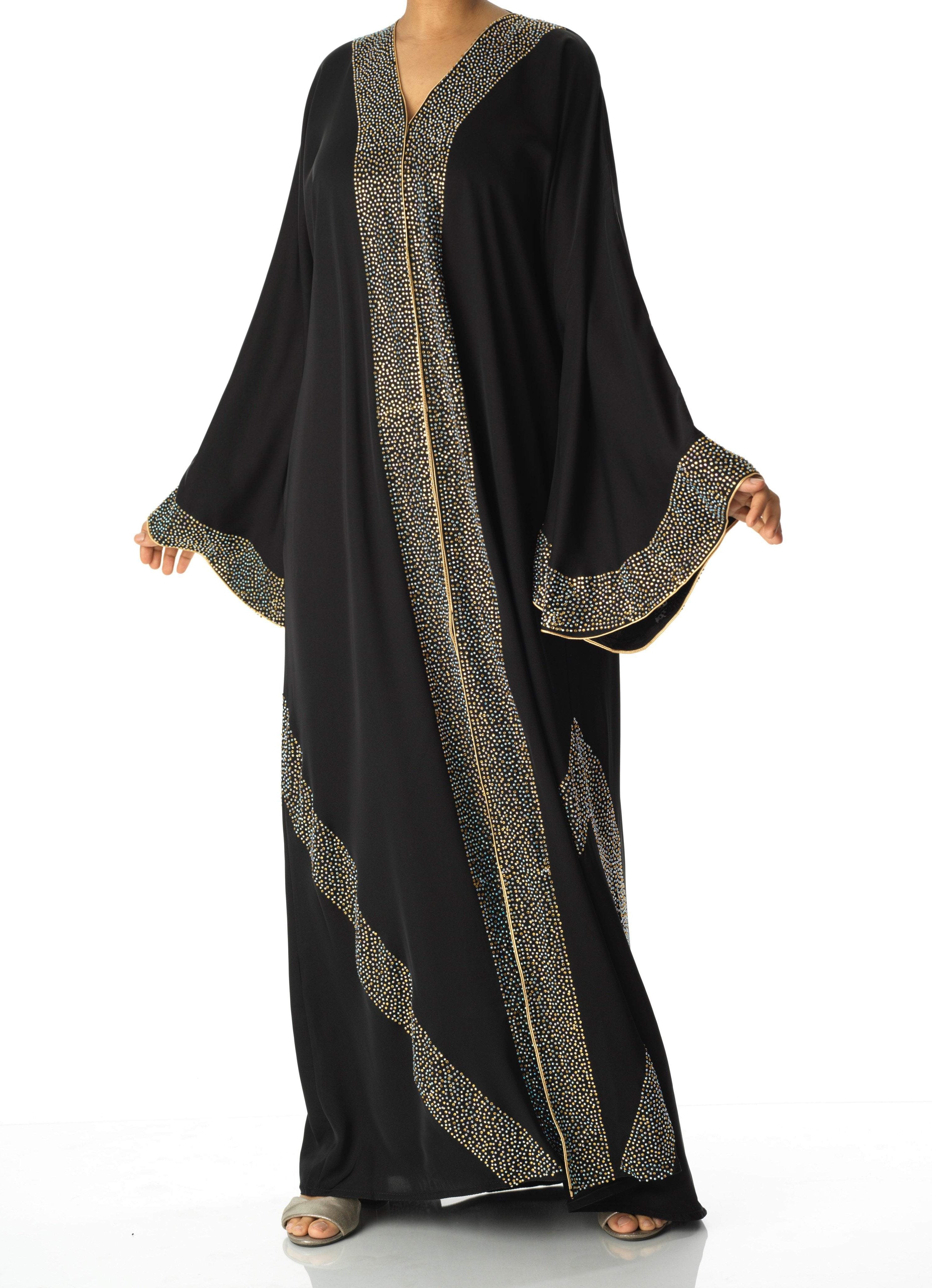princess Aisha kimono abaya Kabayare