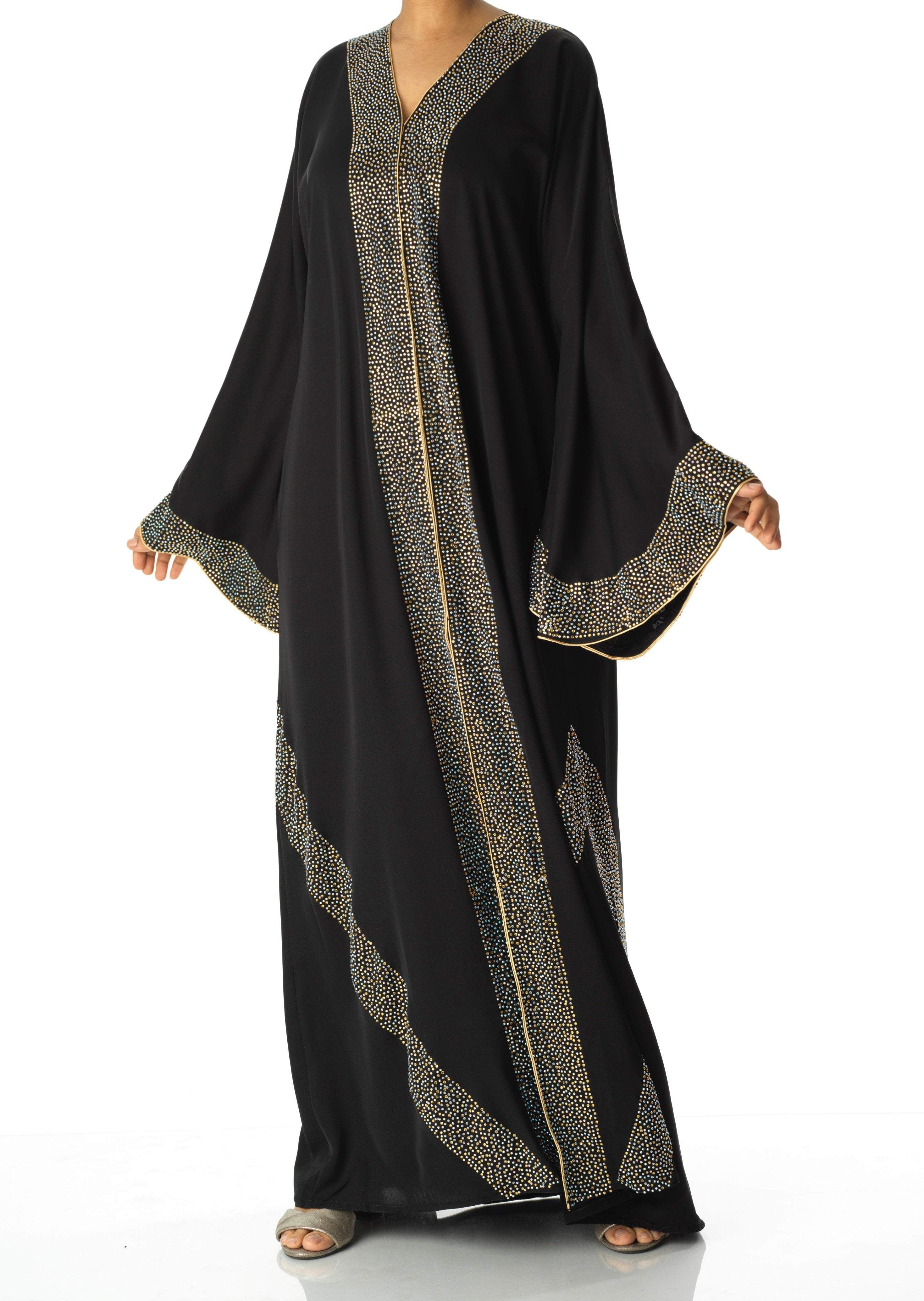 princess Aisha kimono abaya Kabayare