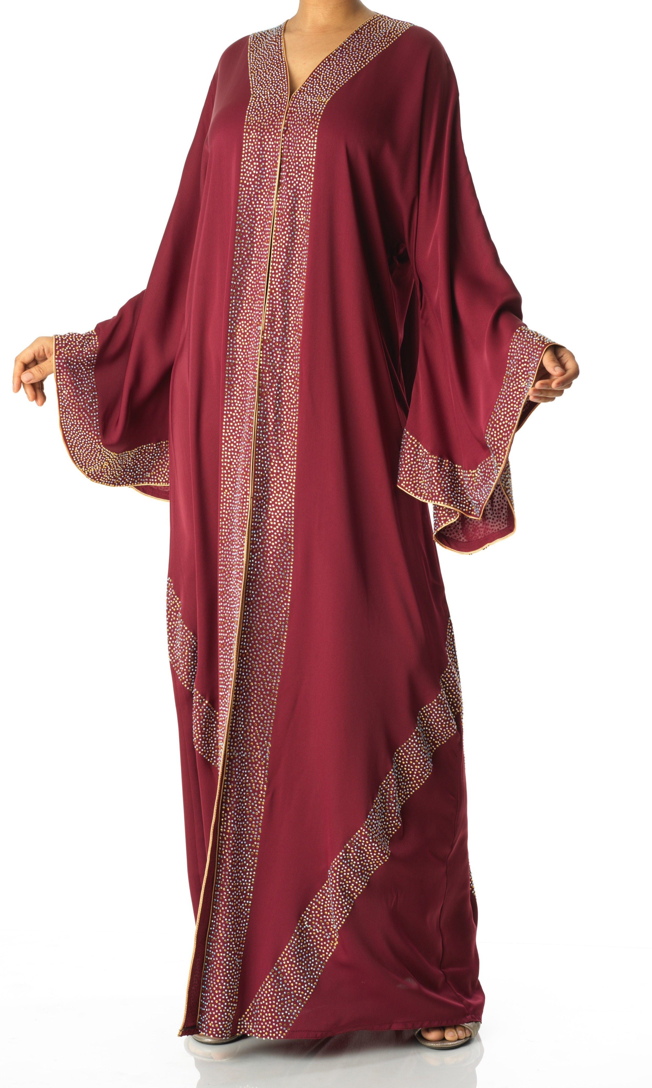 princess Aisha kimono abaya Kabayare