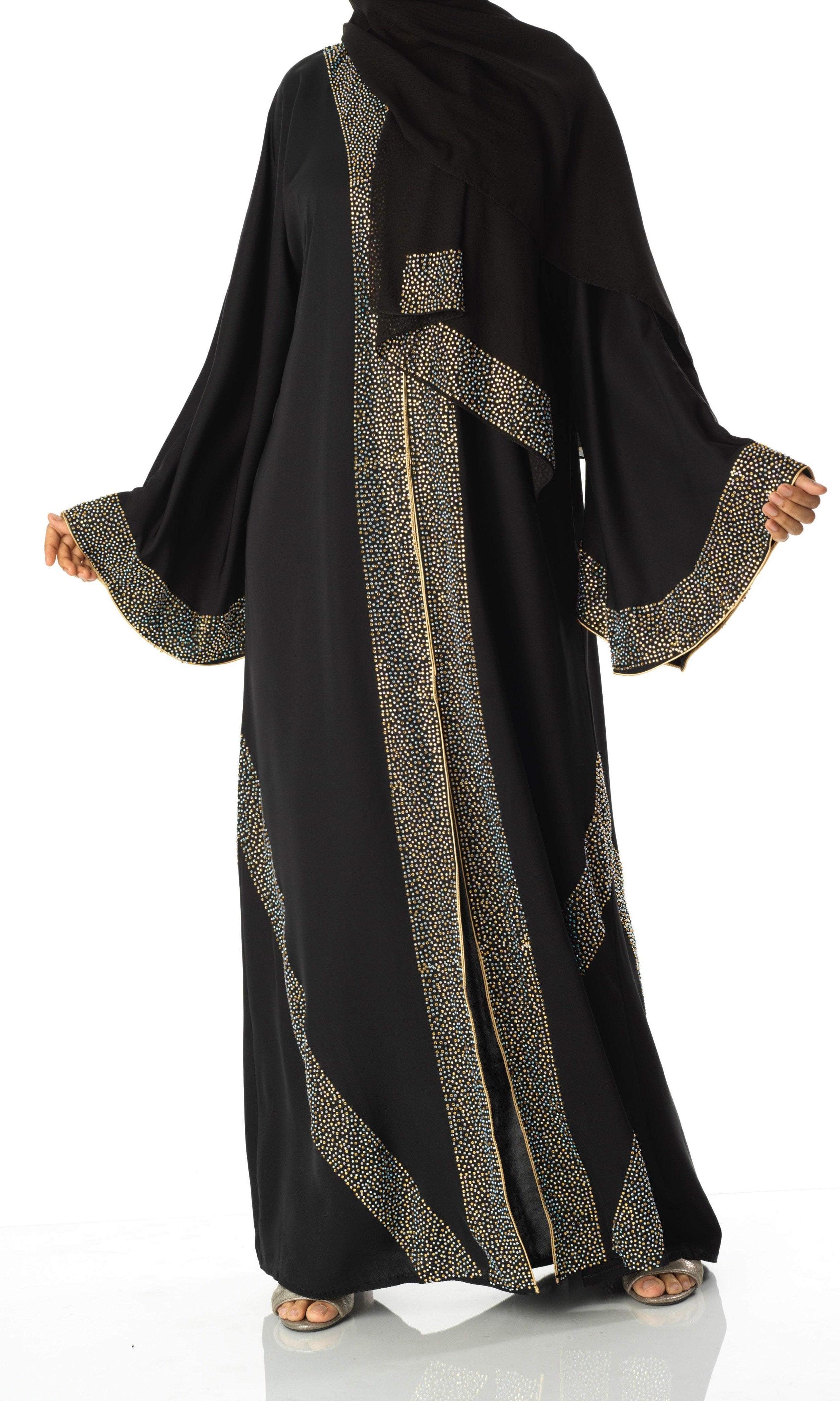 princess Aisha kimono abaya Kabayare