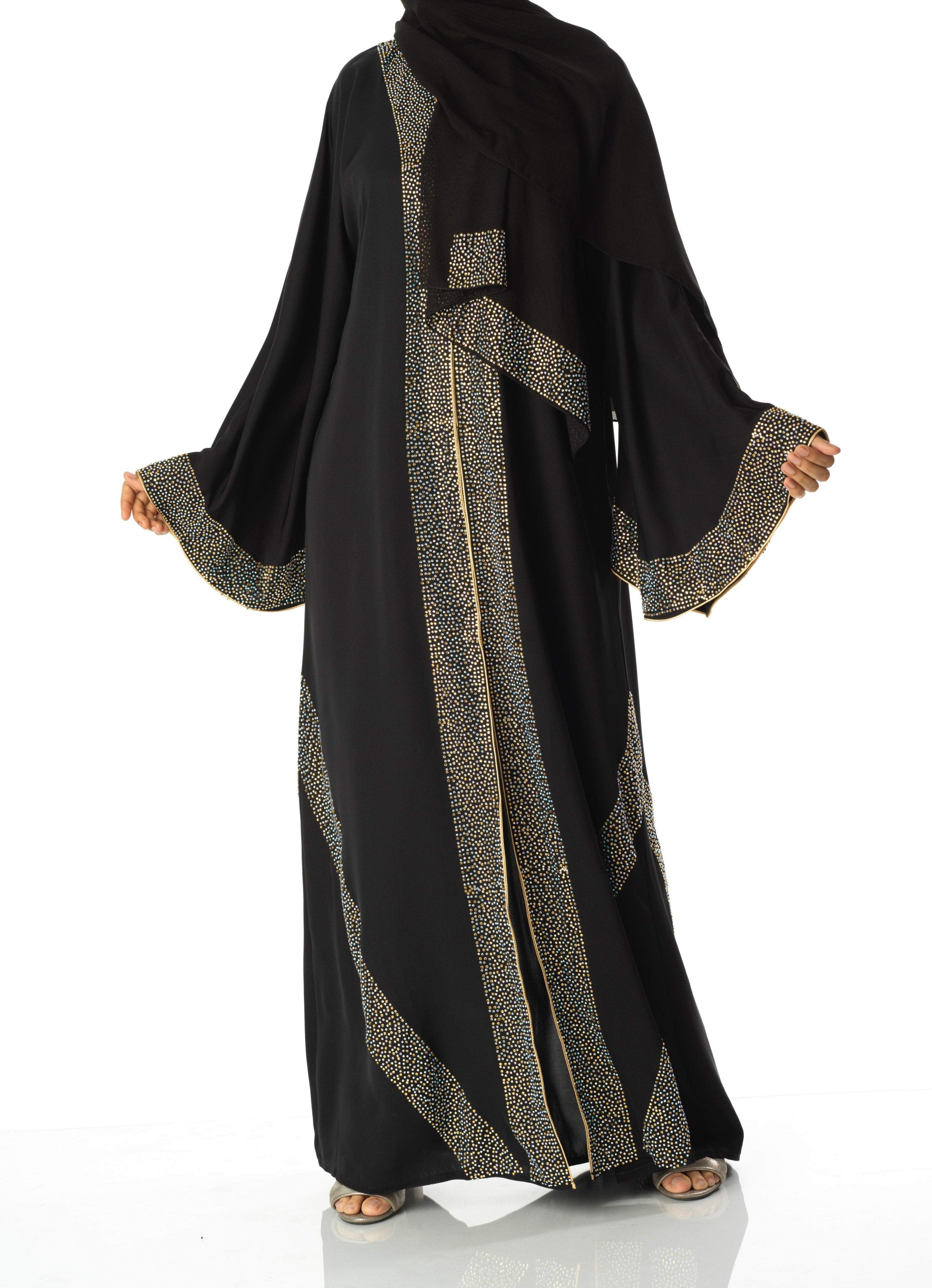 princess Aisha kimono abaya Kabayare